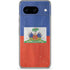 Haiti Flag Distressed Google Pixel 8 Skin